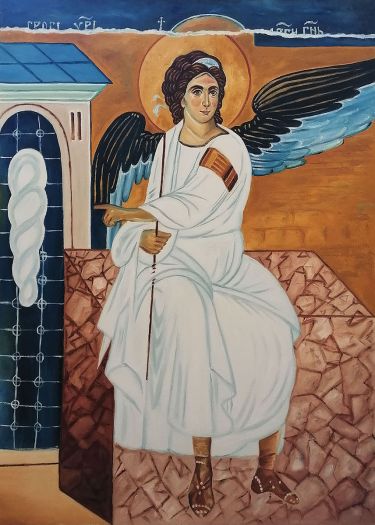 Beli Andjeo (c) by Samardzija Olivera Olja