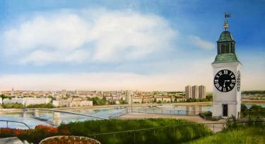 Novi Sad by Samardzija Olivera Olja