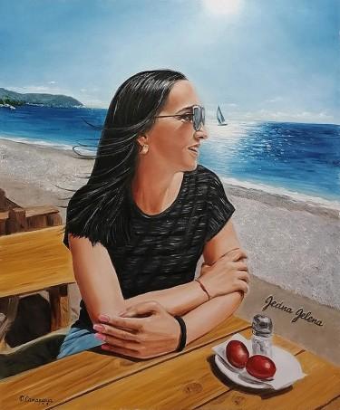 One and only Jelena by Samardzija Olivera Olja