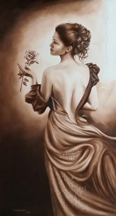 Like a sepia by Samardzija Olivera Olja