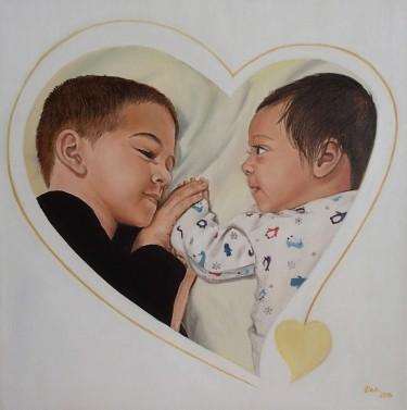 Heart by Samardzija Olivera Olja