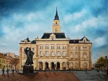 Freedom square by Samardzija Olivera Olja