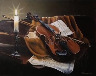 Tchaikovsky by Samardzija Olivera Olja