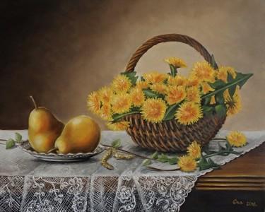 Dandelion by Samardzija Olivera Olja