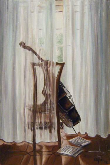 Cello by Samardzija Olivera Olja