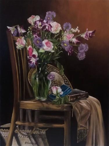 Fieldflowers by Samardzija Olivera Olja