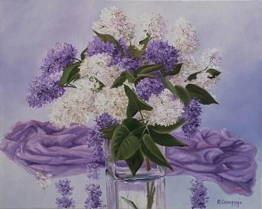 Lilac 3 by Samardzija Olivera Olja