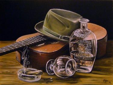 Tavern music`s table by Samardzija Olivera Olja