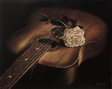 Guitar by Samardzija Olivera Olja