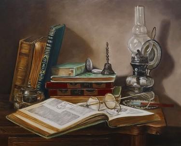 A long time ago by Samardzija Olivera Olja