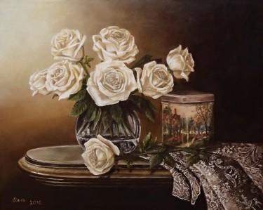 Roses by Samardzija Olivera Olja