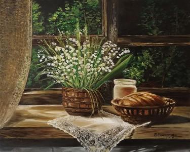 Evening by Samardzija Olivera Olja