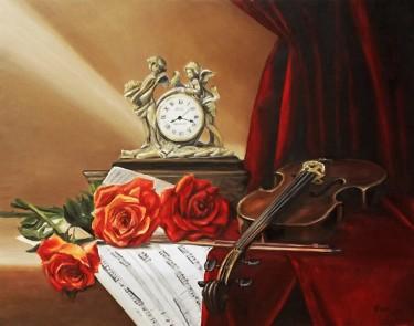 Time by Samardzija Olivera Olja