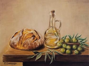 Olives by Samardzija Olivera Olja