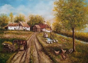 Farm by Samardzija Olivera Olja