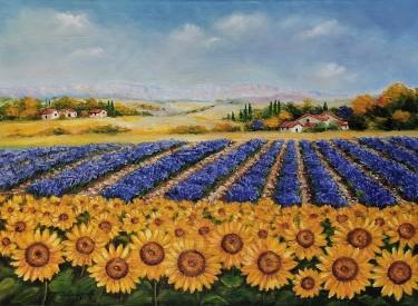 Provence by Samardzija Olivera Olja