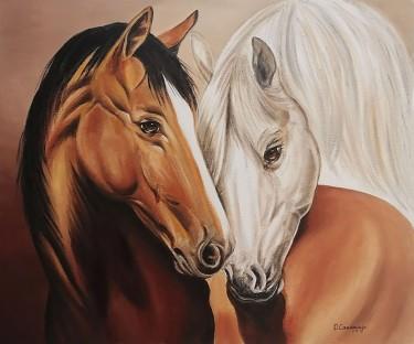 Horses by Samardzija Olivera Olja
