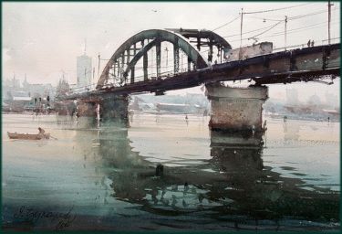 Old Sava Bridge