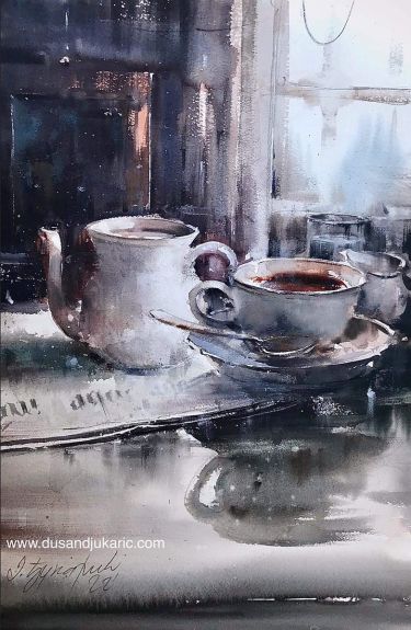 Good morning love,  by Djukaric Dusan