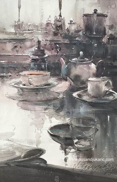 Coffee or tea by Djukaric Dusan