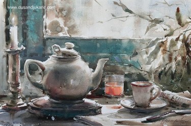 Ill make you coffee by Djukaric Dusan