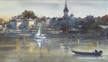 Savamala by Djukaric Dusan