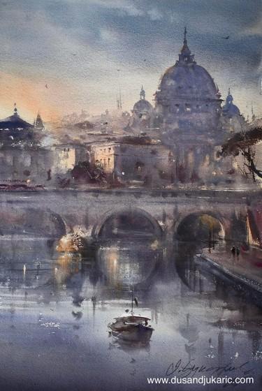 Rome - a moment that lasts by Djukaric Dusan