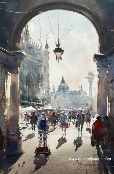 Venice by Djukaric Dusan