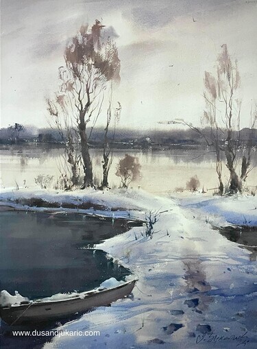 Winter by Djukaric Dusan