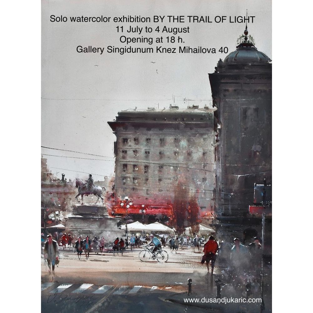 Solo  exhibition