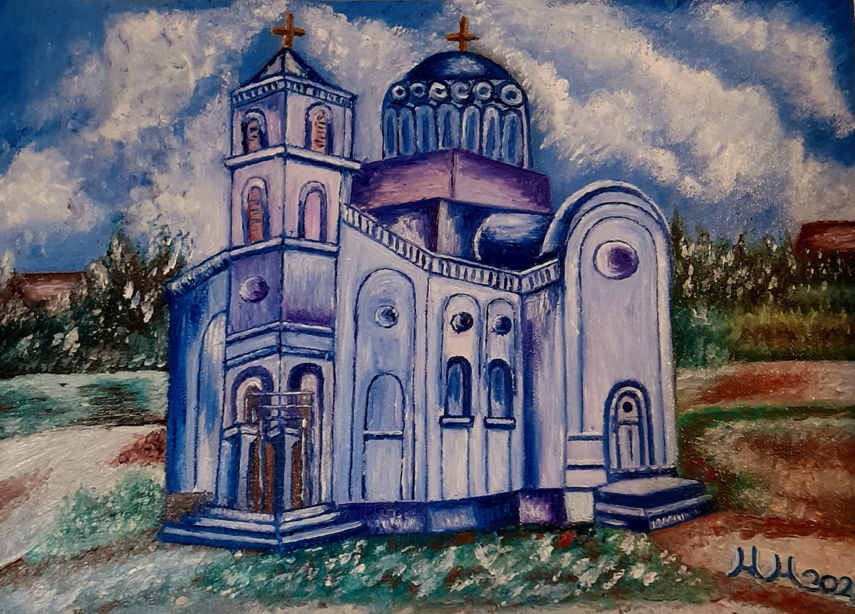 The Church in Belgrade