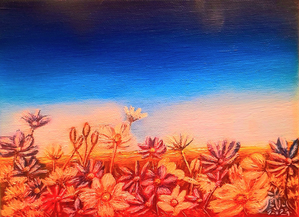 Spiring flowers