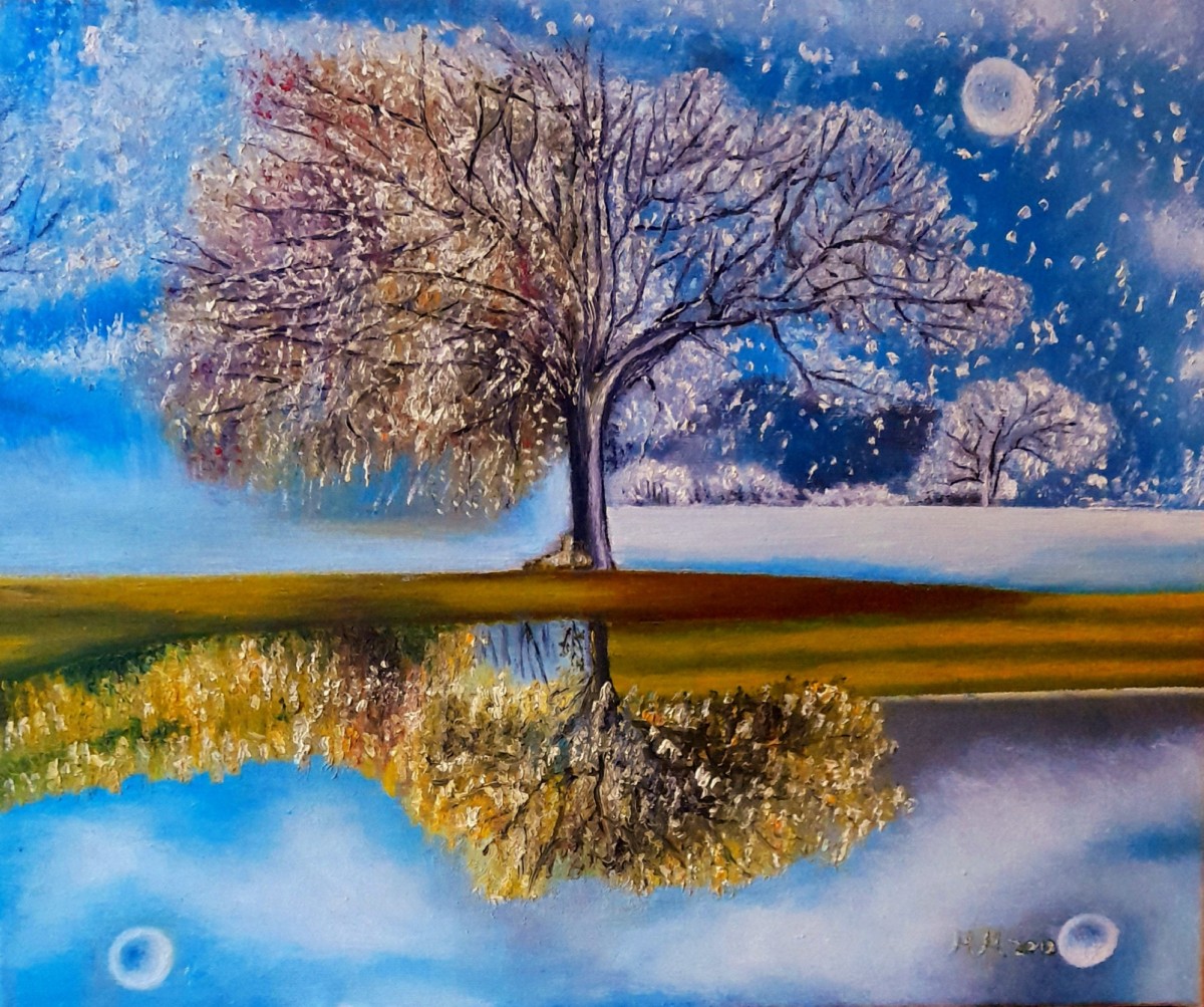 The two in one autumn and winter