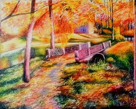Golden autumn