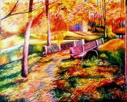 Golden autumn