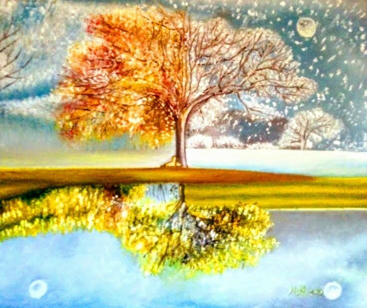 The two in one autumn and winter