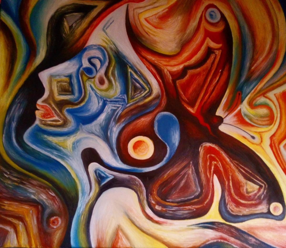 Crazy brain