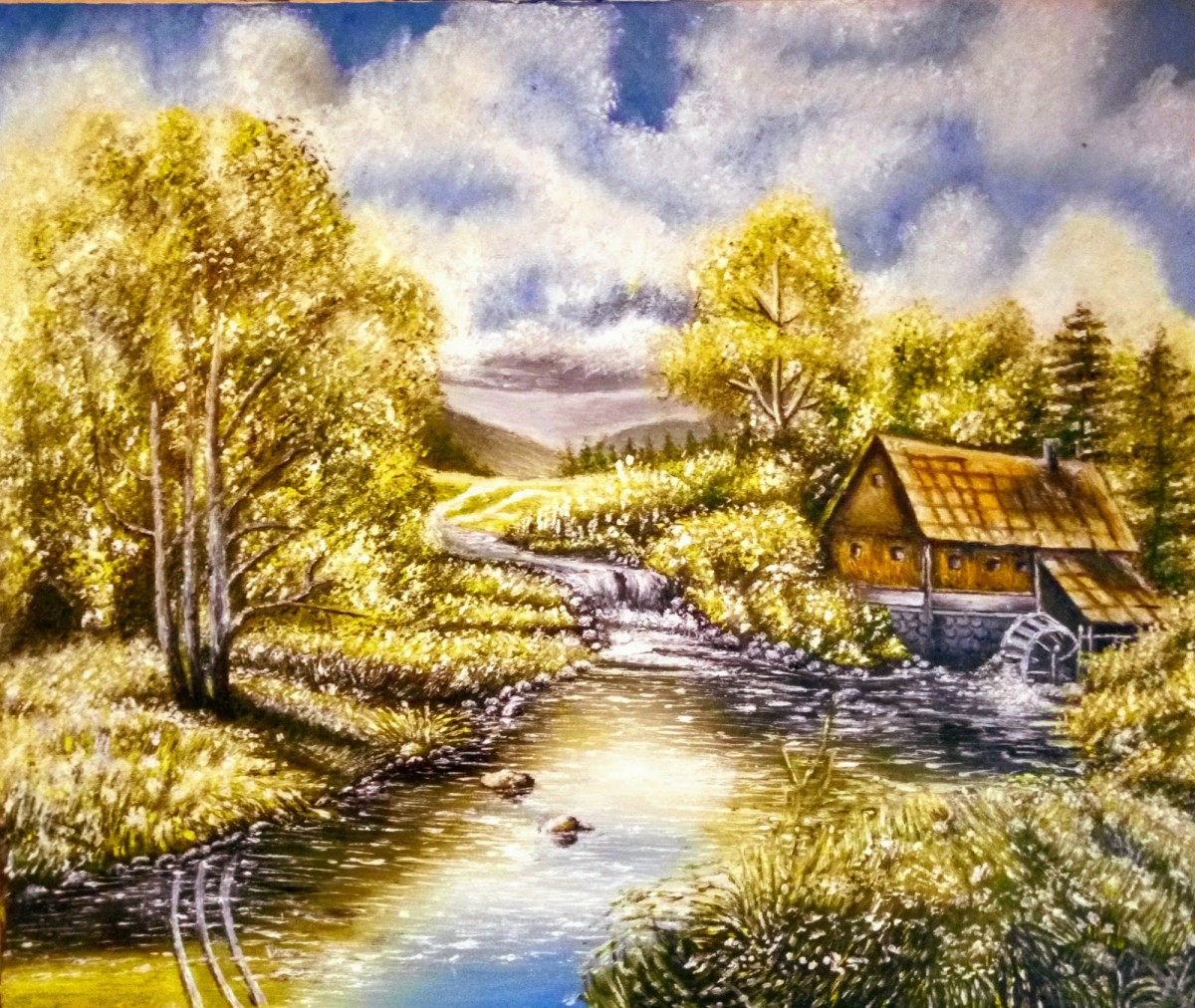 Watermill