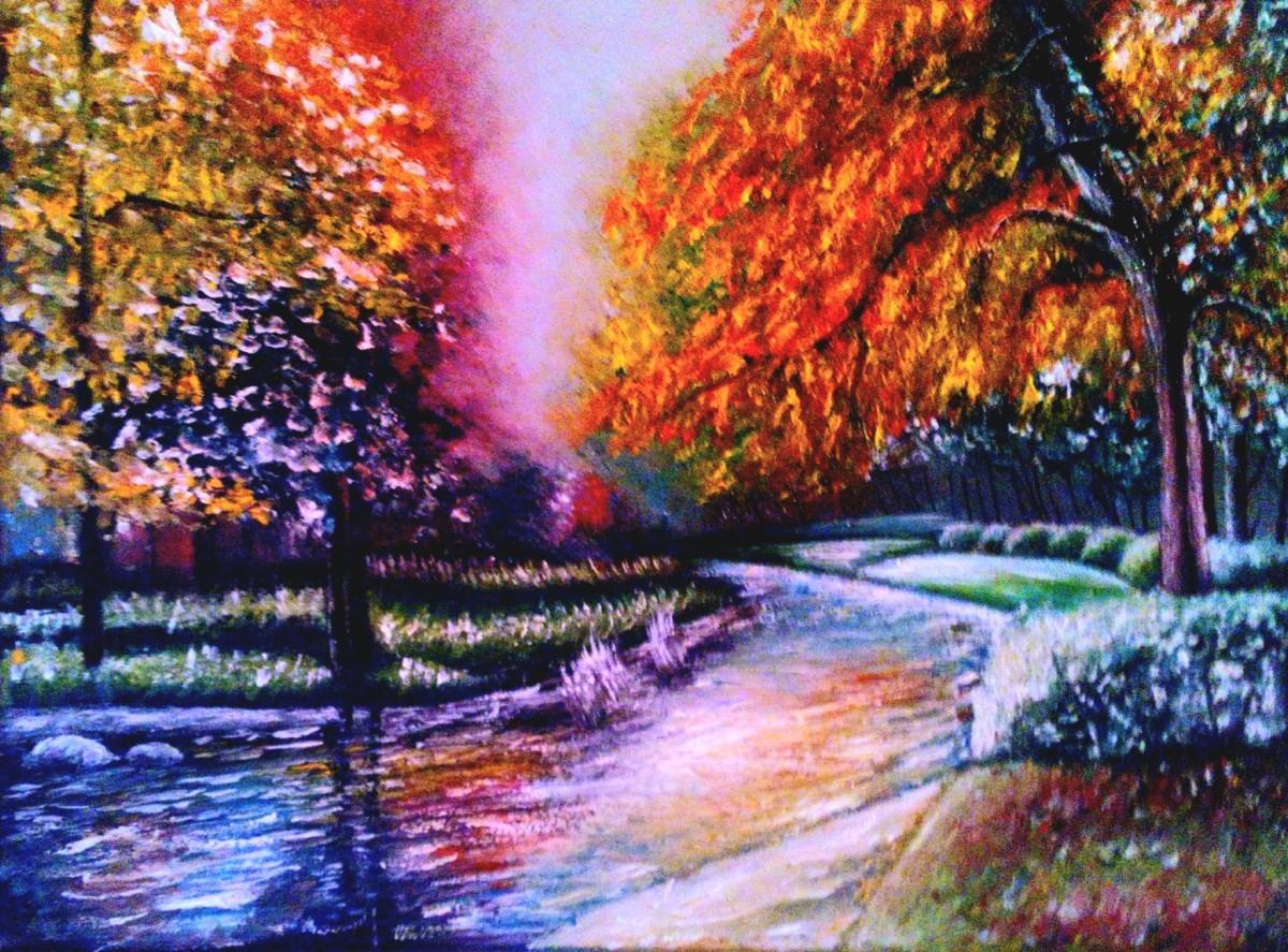 September autumn