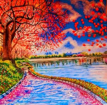Colors of summer by Marija Mitrovic