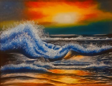 Sunset by Marija Mitrovic