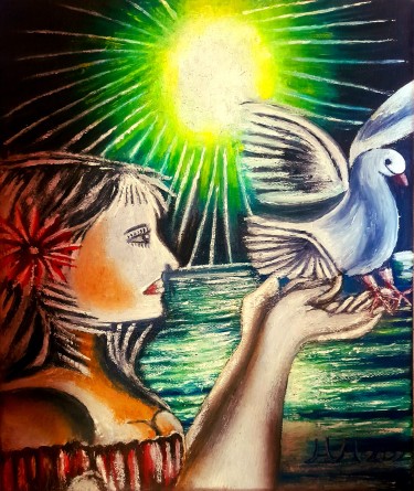 Love at first sight by Marija Mitrovic
