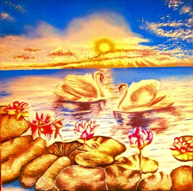 Mirror of Love and Sun by Marija Mitrovic