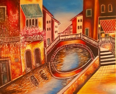 Venice by Marija Mitrovic