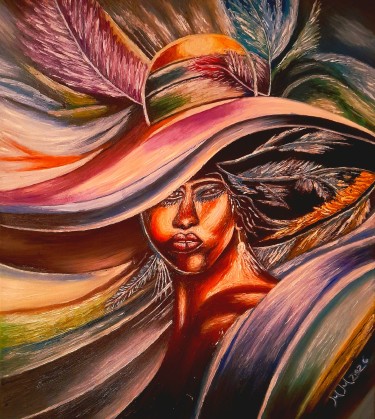 The melody of a secret encounter by Marija Mitrovic