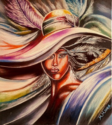 The melody of a secret encounter by Marija Mitrovic