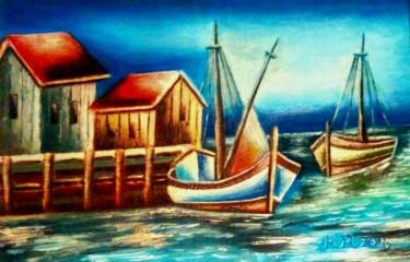 The shipping by Marija Mitrovic