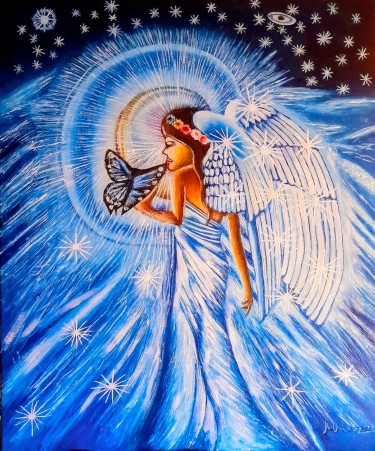 Girls Angele by Marija Mitrovic