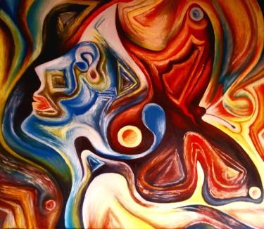 Crazy brain by Marija Mitrovic