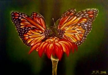 Love butterfly by Marija Mitrovic